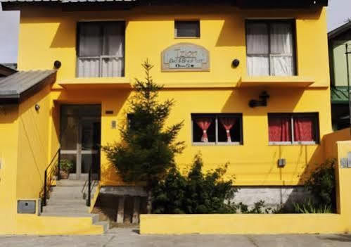 أوشويا Tzion B&B المظهر الخارجي الصورة